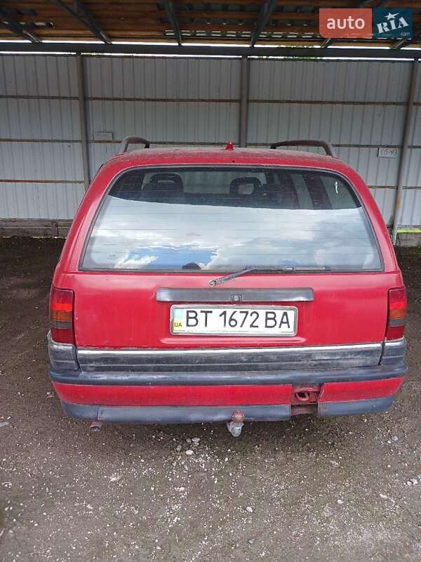 Универсал Opel Omega 1992 в 