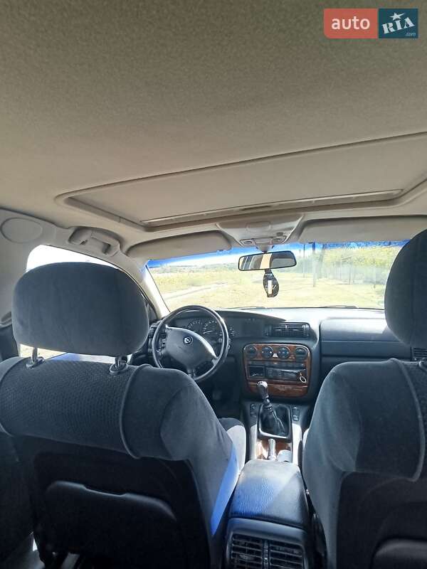 Opel Omega 1999