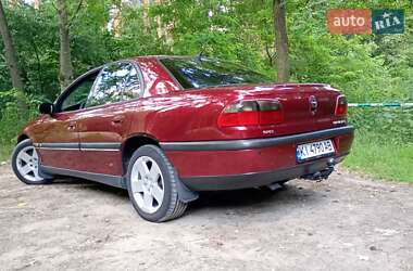 Седан Opel Omega 1996 в 