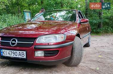 Седан Opel Omega 1996 в 