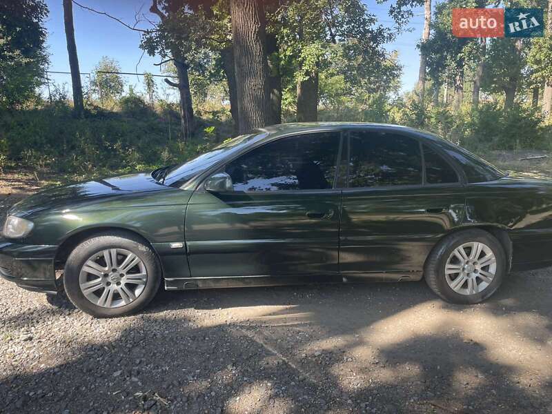 Седан Opel Omega 2001 в Тульчине