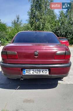 Седан Opel Omega 1996 в 