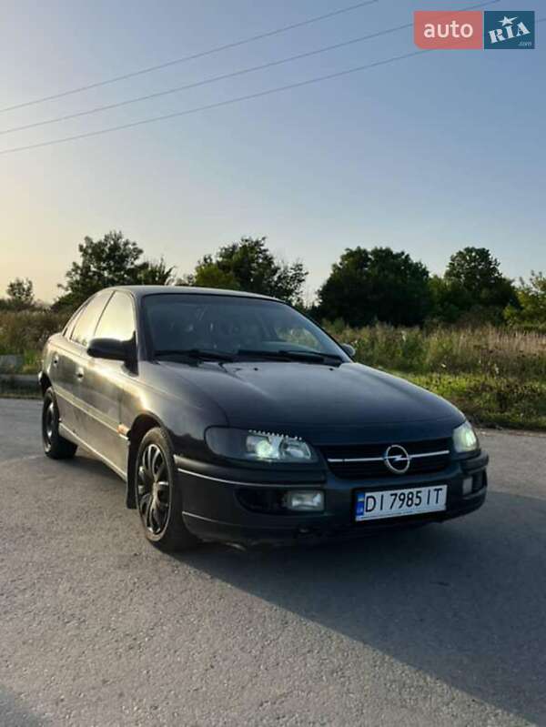 Opel Omega 1995