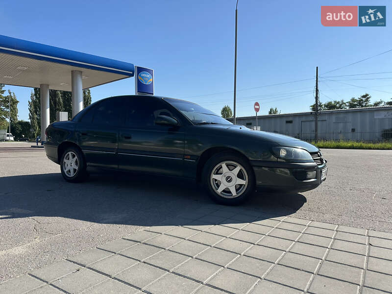 Opel Omega 1996