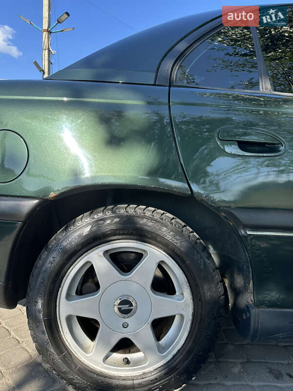 Седан Opel Omega 1996 в Кременчуге фото 12 Седан Opel Omega 1996 в Кременчуге