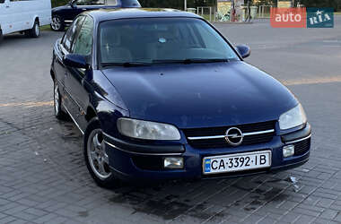 Седан Opel Omega 1997 в Владимире