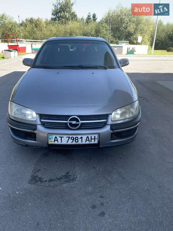 Opel Omega 1998