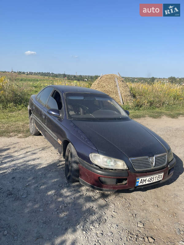 Седан Opel Omega 1998 в Рівному фото 2 Седан Opel Omega 1998 в Рівному
