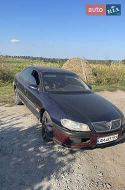 Седан Opel Omega 1998 в 