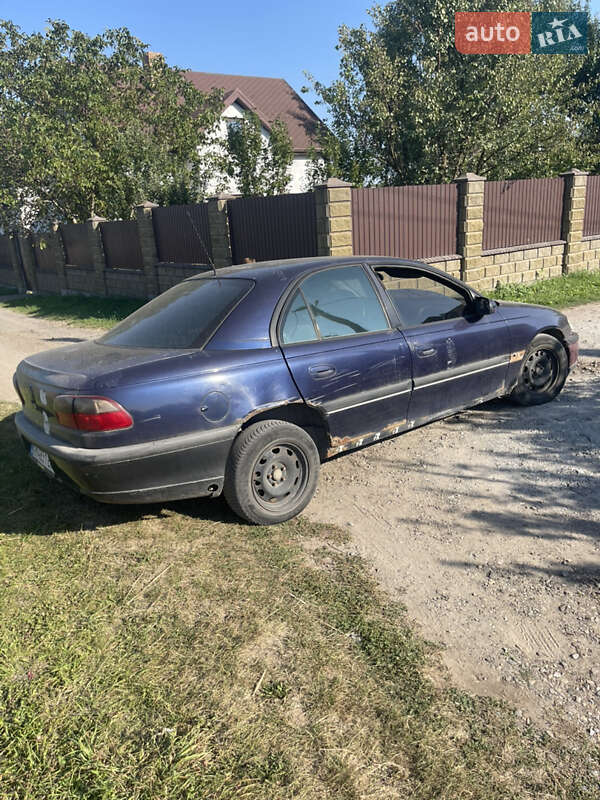 Седан Opel Omega 1998 в Рівному фото 3 Седан Opel Omega 1998 в Рівному