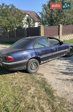 Седан Opel Omega 1998 в 