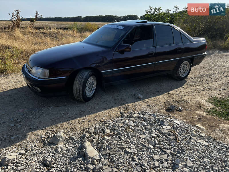 Opel Omega 1992