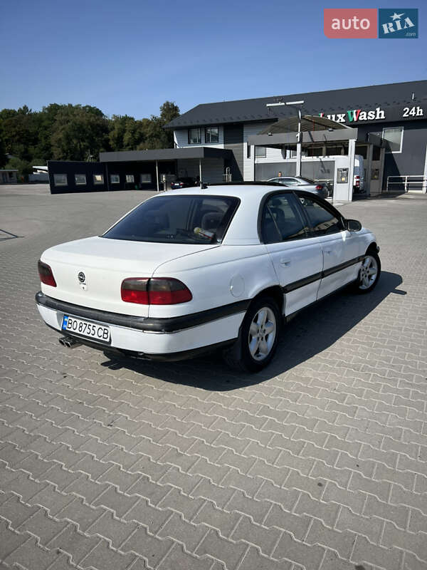 Седан Opel Omega 1994 в Бучаче