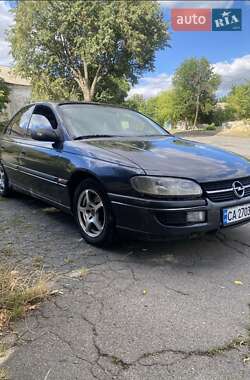Седан Opel Omega 1997 в 