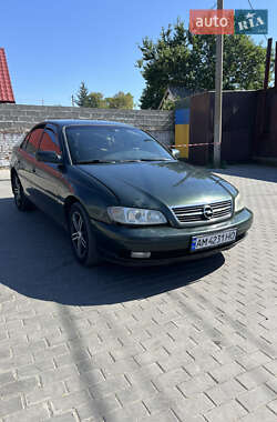Седан Opel Omega 2003 в 