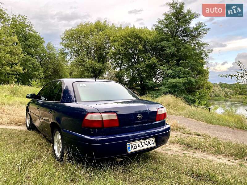 Седан Opel Omega 2000 в Ямполе фото 7 Седан Opel Omega 2000 в Ямполе