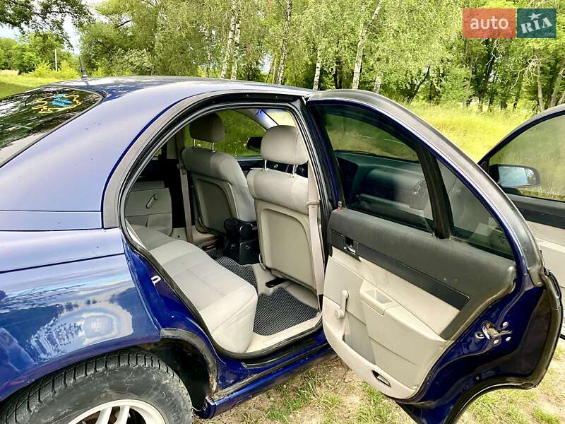 Седан Opel Omega 2000 в Ямполе фото 11 Седан Opel Omega 2000 в Ямполе