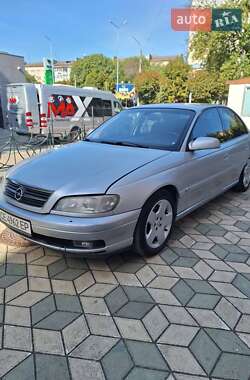 Седан Opel Omega 2002 в Чернівцях
