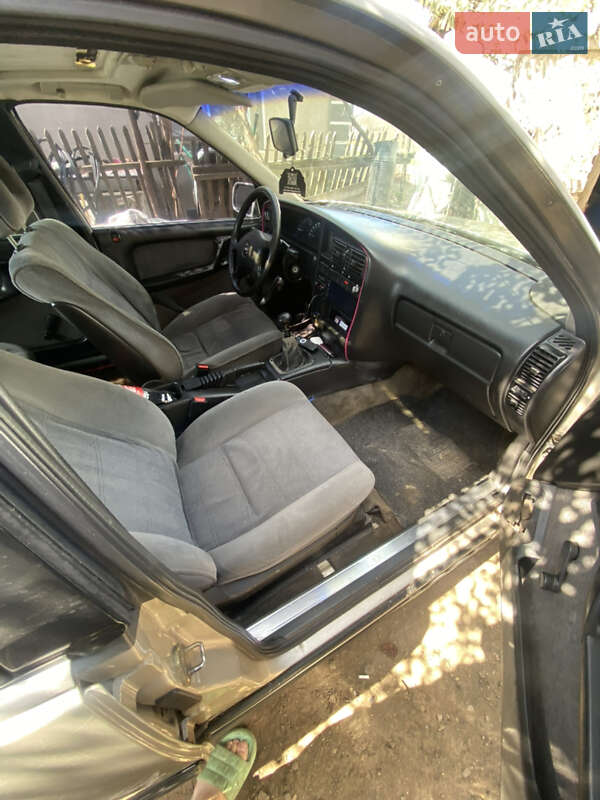 Седан Opel Omega 1991 в Одесі