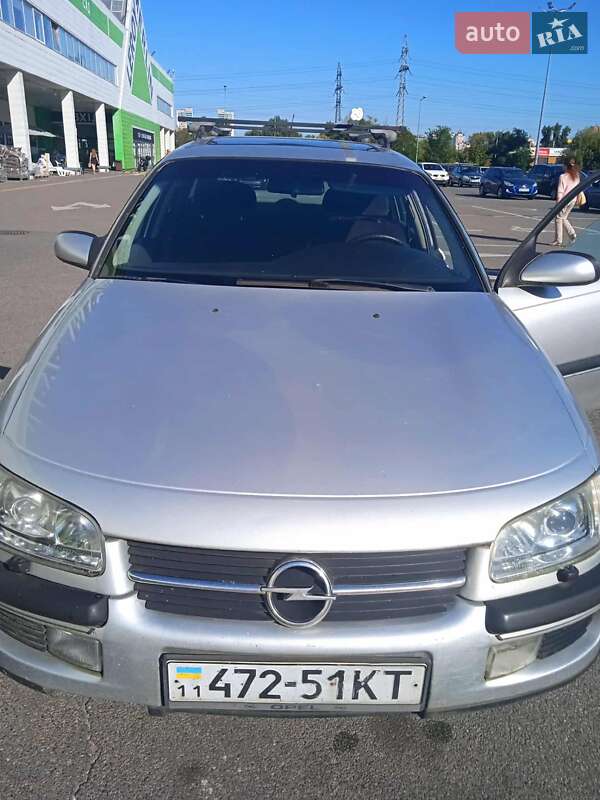 Универсал Opel Omega 1999 в Киеве