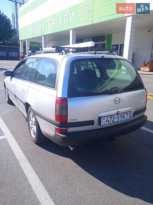 Универсал Opel Omega 1999 в Киеве