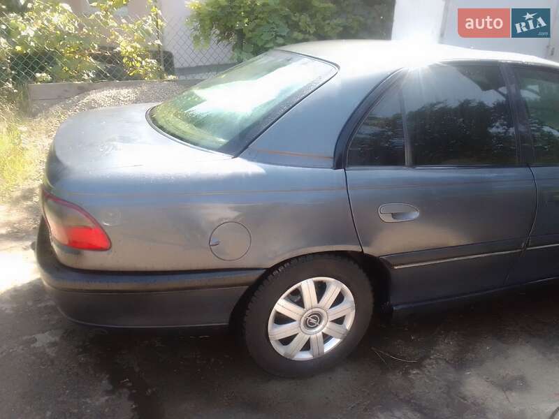 Седан Opel Omega 1997 в Стрию фото 17 Седан Opel Omega 1997 в Стрию