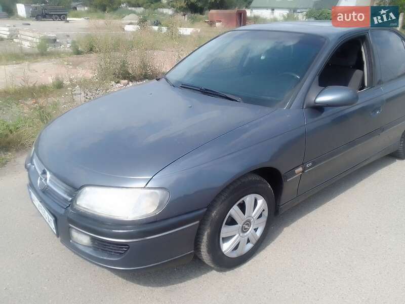Седан Opel Omega 1997 в Стрию фото 20 Седан Opel Omega 1997 в Стрию