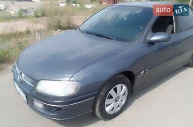 Седан Opel Omega 1997 в 