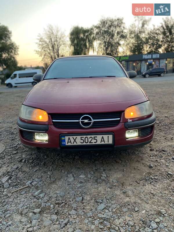 Opel Omega 1998 Opel Omega 1998