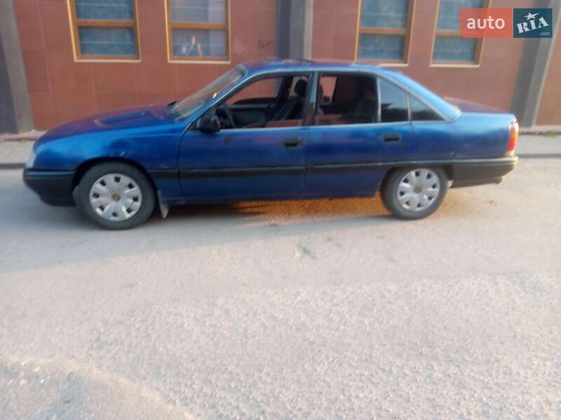 Opel Omega 1990