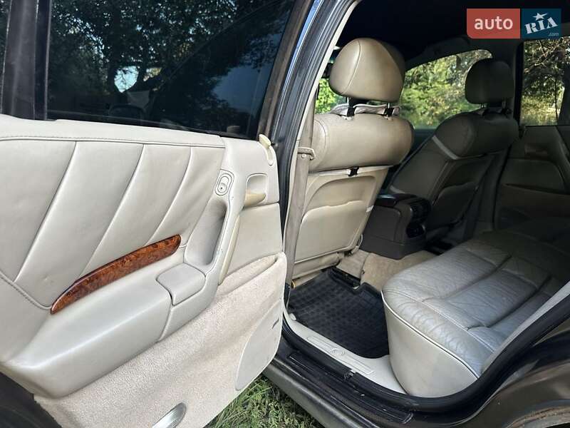 Седан Opel Omega 1998 в Кривом Роге