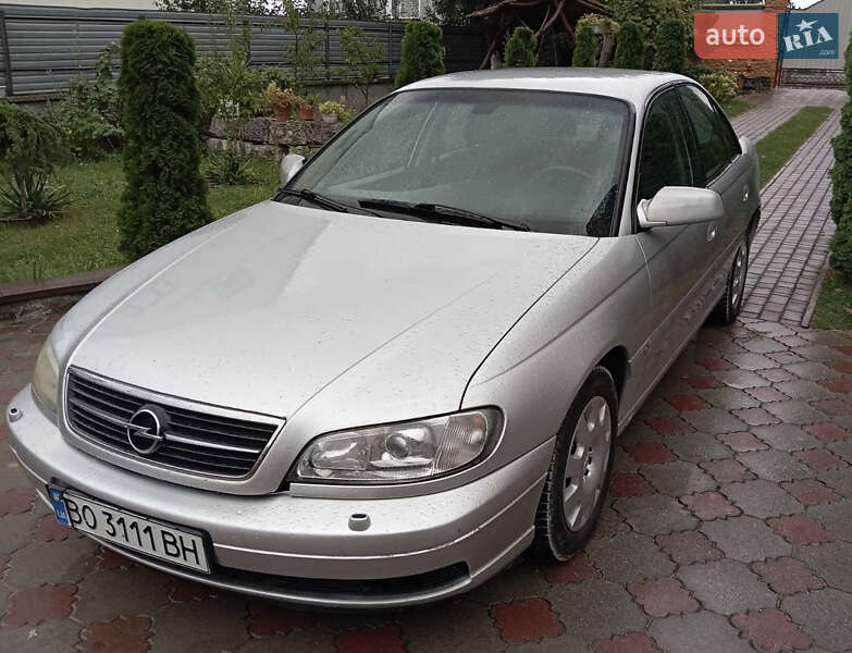 Седан Opel Omega 2003 в 