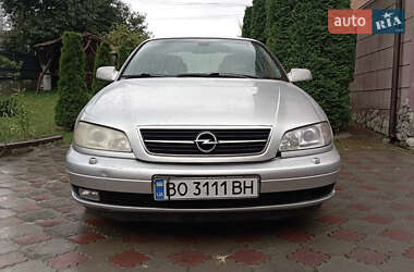 Седан Opel Omega 2003 в 