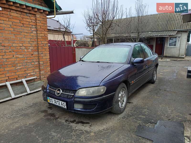 Opel Omega 1998