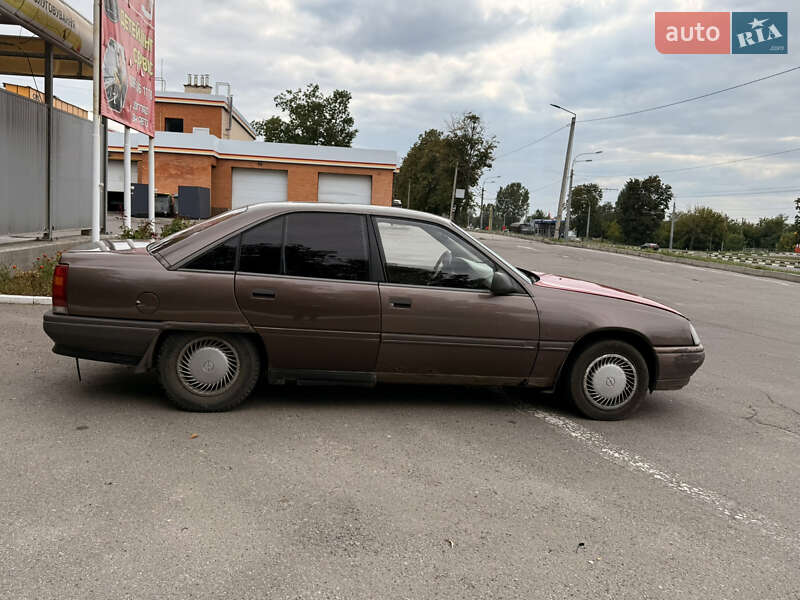 Opel Omega 1987