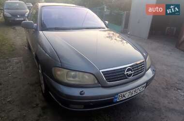 Седан Opel Omega 2002 в Дубні