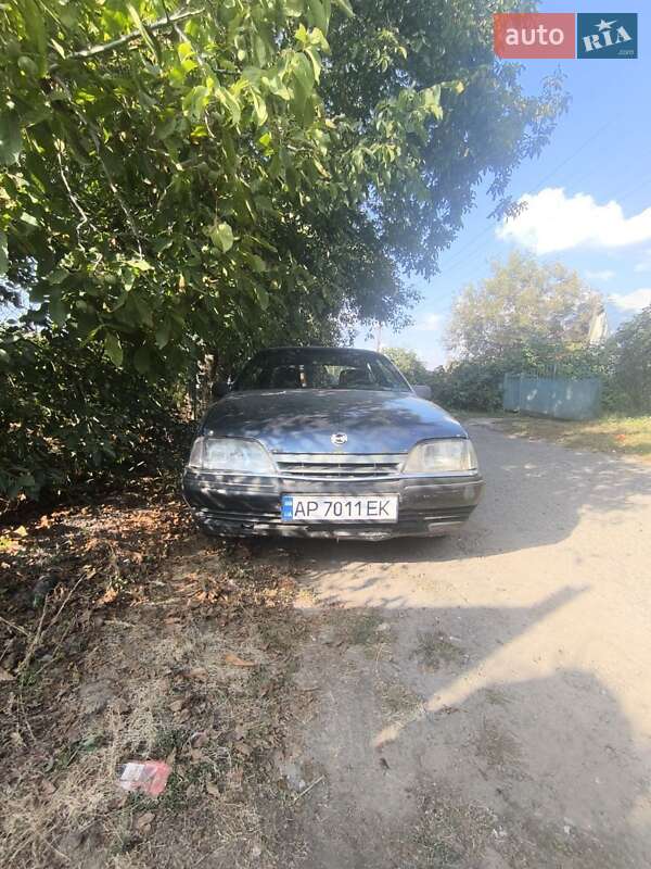 Opel Omega 1988