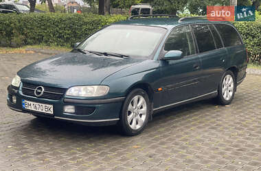Универсал Opel Omega 1995 в Черновцах