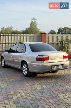 Седан Opel Omega 2003 в 