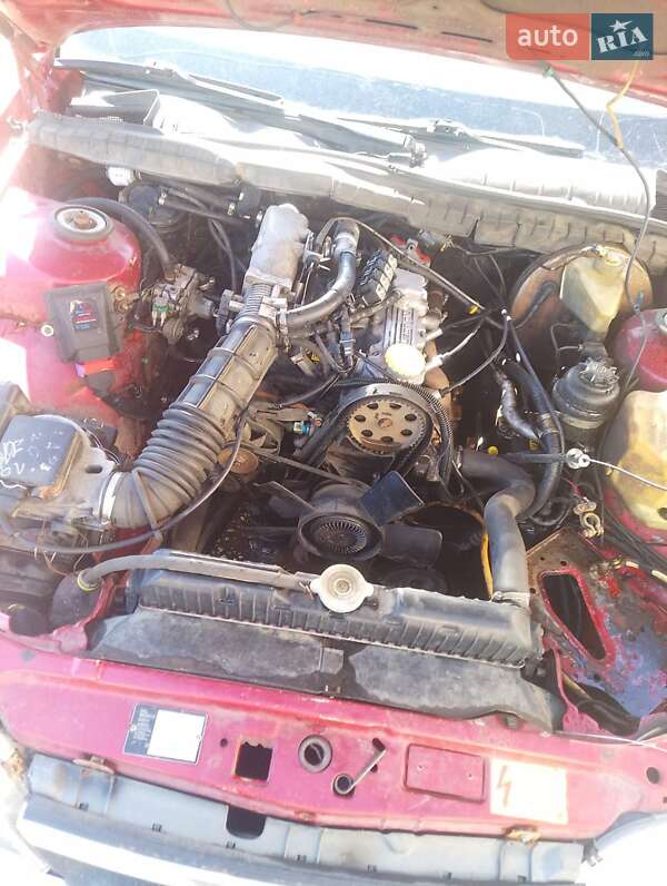 Универсал Opel Omega 1992 в Коломые