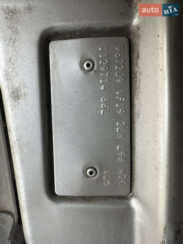 Седан Opel Omega 1987 в Запорожье