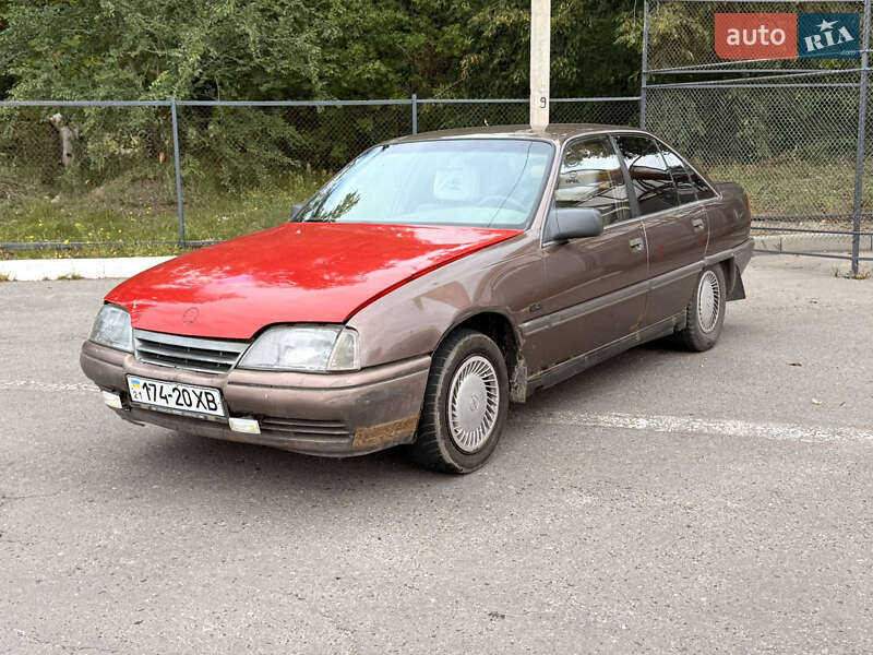 Opel Omega 1987