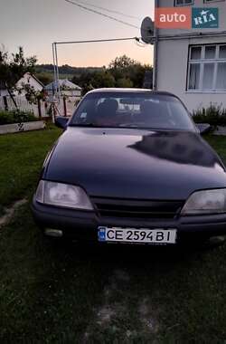 Седан Opel Omega 1990 в Чернівцях