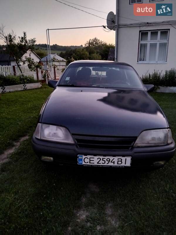 Opel Omega 1990