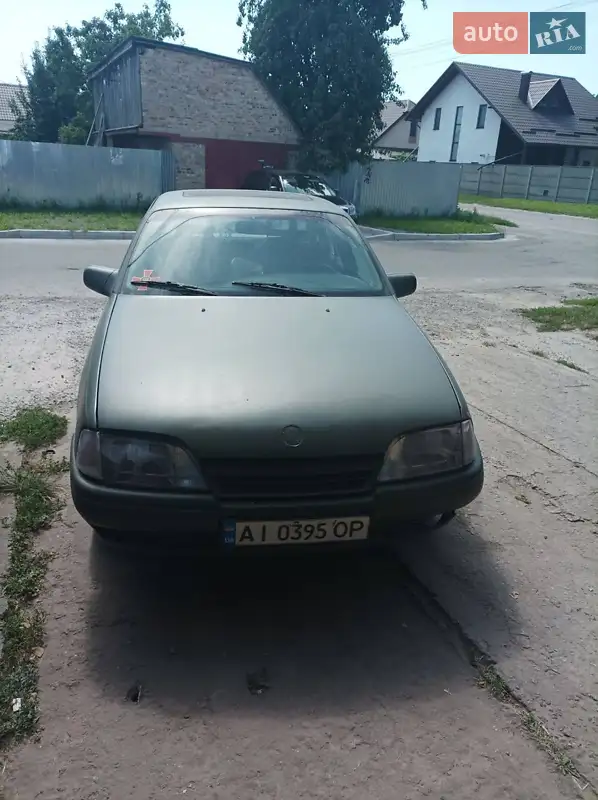Opel Omega 1993