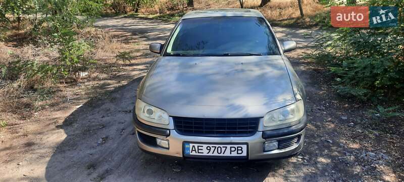 Opel Omega 1996