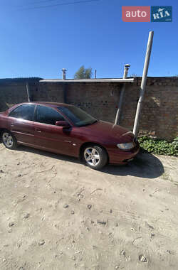 Седан Opel Omega 2002 в 