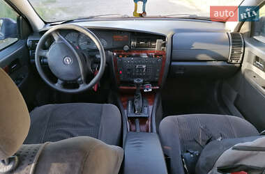 Седан Opel Omega 2002 в 