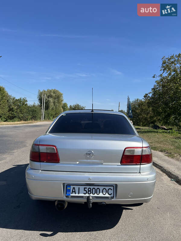 Седан Opel Omega 2000 в Погребище фото 4 Седан Opel Omega 2000 в Погребище