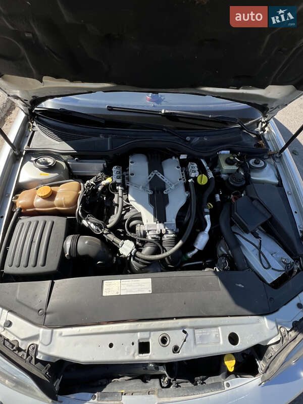 Седан Opel Omega 2000 в Погребище фото 12 Седан Opel Omega 2000 в Погребище